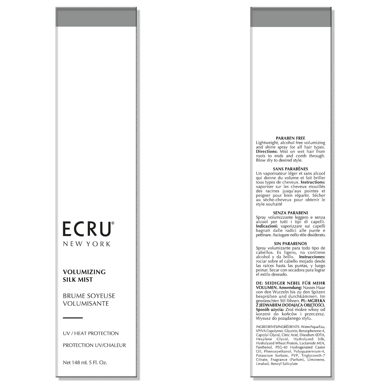 Ecru New York ECRU Volumizing Silk Mist 150ml