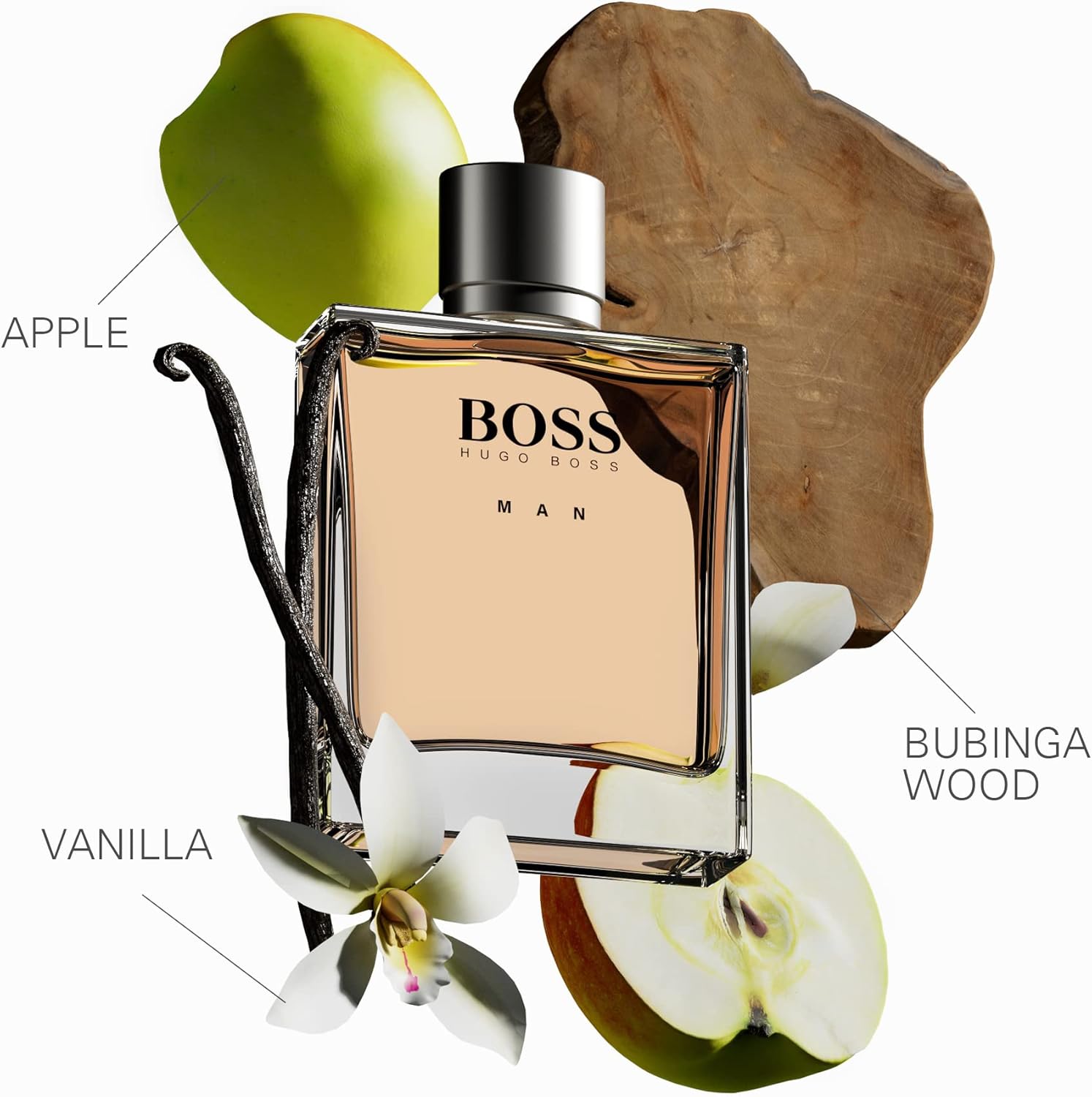 Hugo Boss Boss Man Eau De Toilette 100ml
