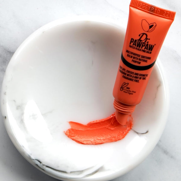 Dr. Pawpaw Multipurpose Soothing Balm 25ml - Afro Hair Boutique