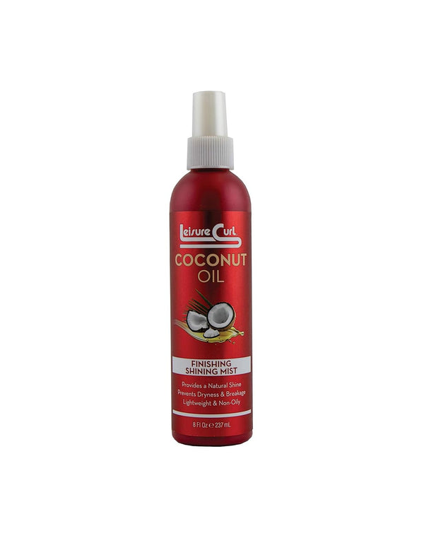 Leisure Curl Coconut Oil Finishing Shining Mist 237ml