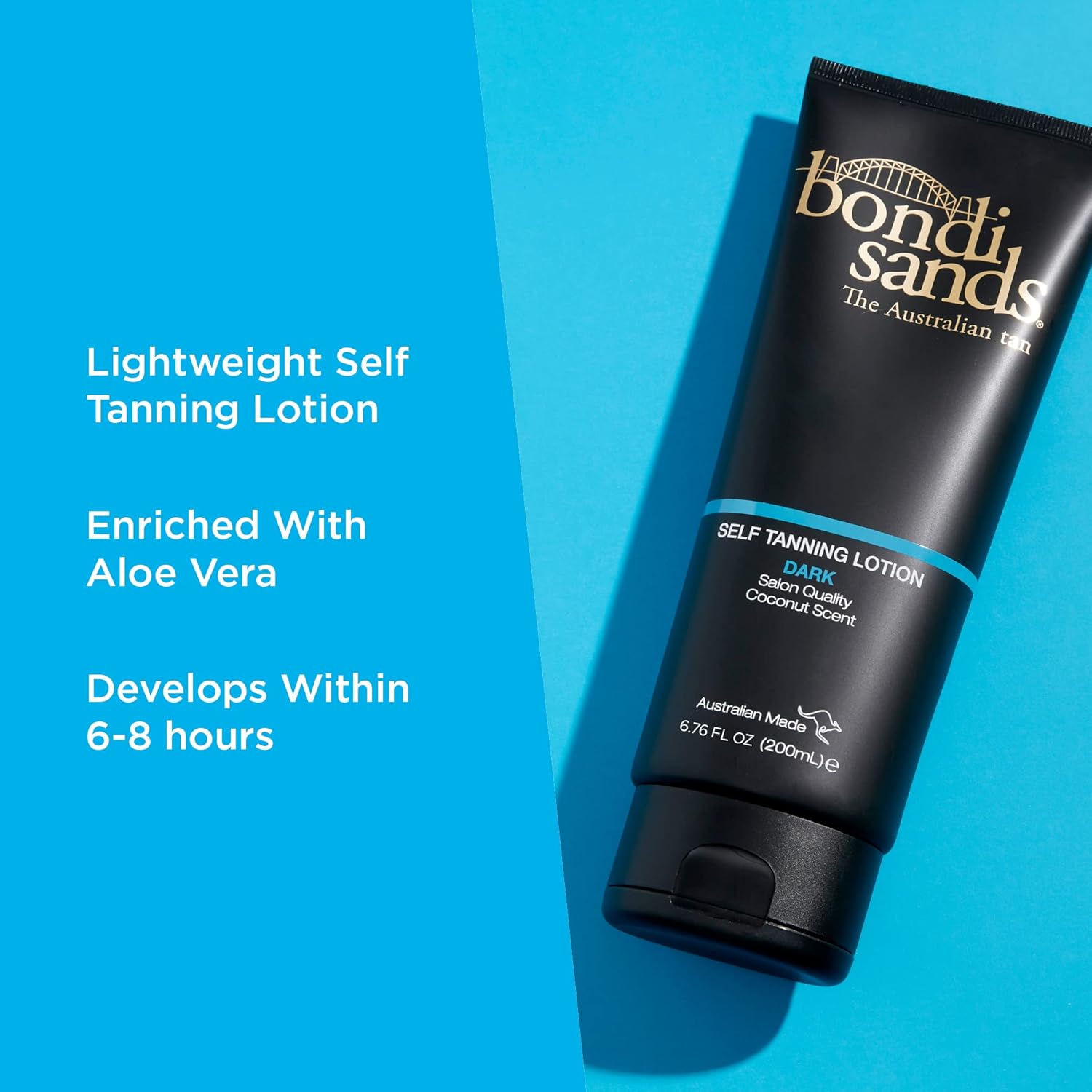 Bondi Sands Dark Self Tanning Lotion 200ml