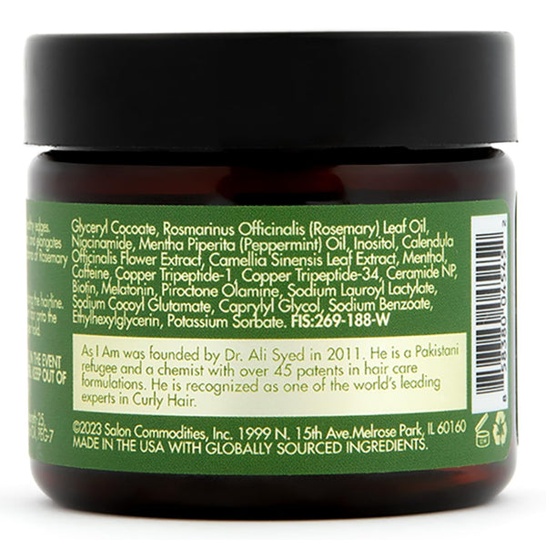 As I Am Rosemary Edge Control Gel 57g - Afro Hair Boutique