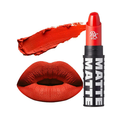RK By Kiss Matte Lipstick 11 Extreme Coral 3.5g