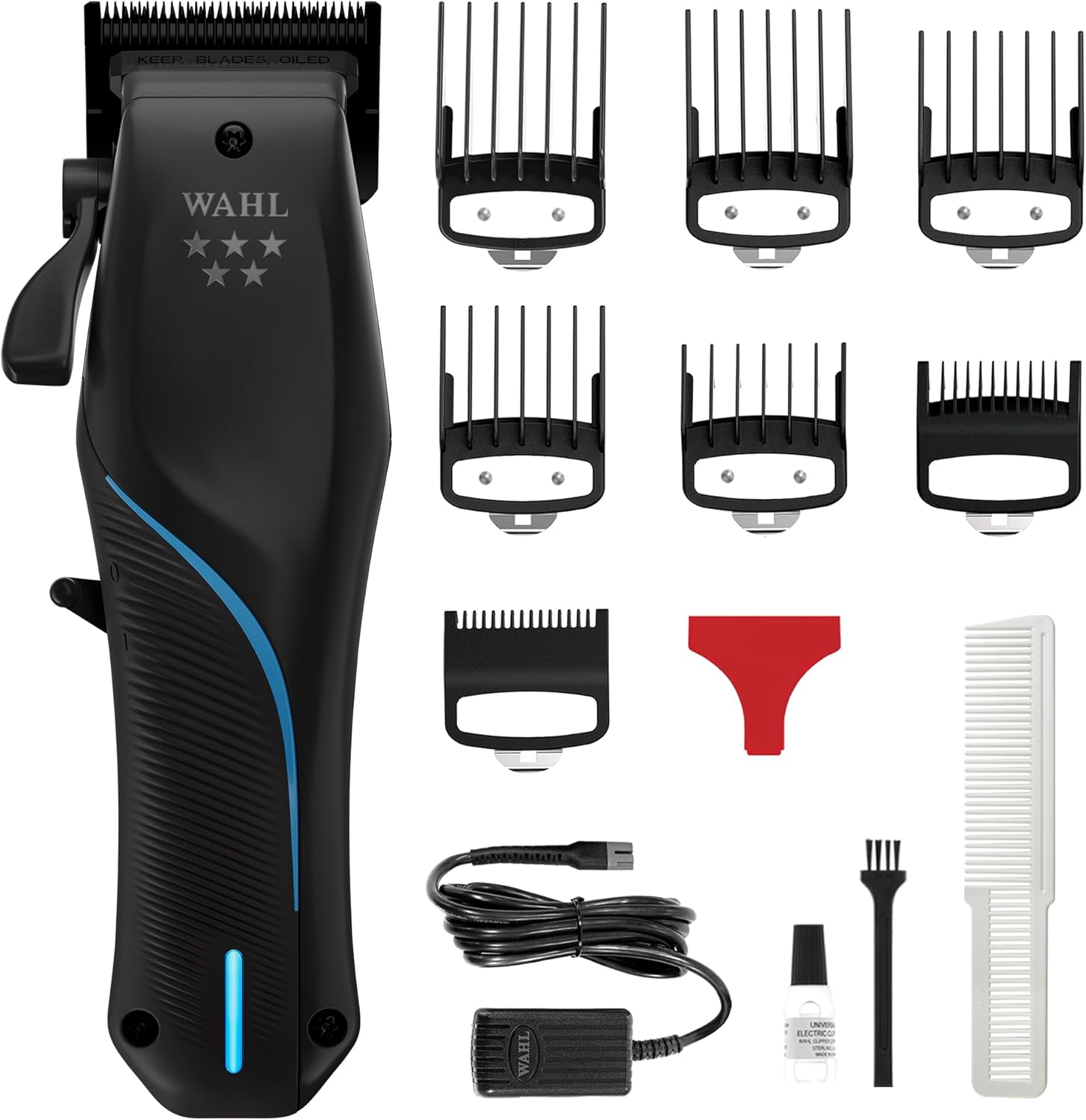 Wahl 5 Star Series Vapor Cord Cordless Clipper