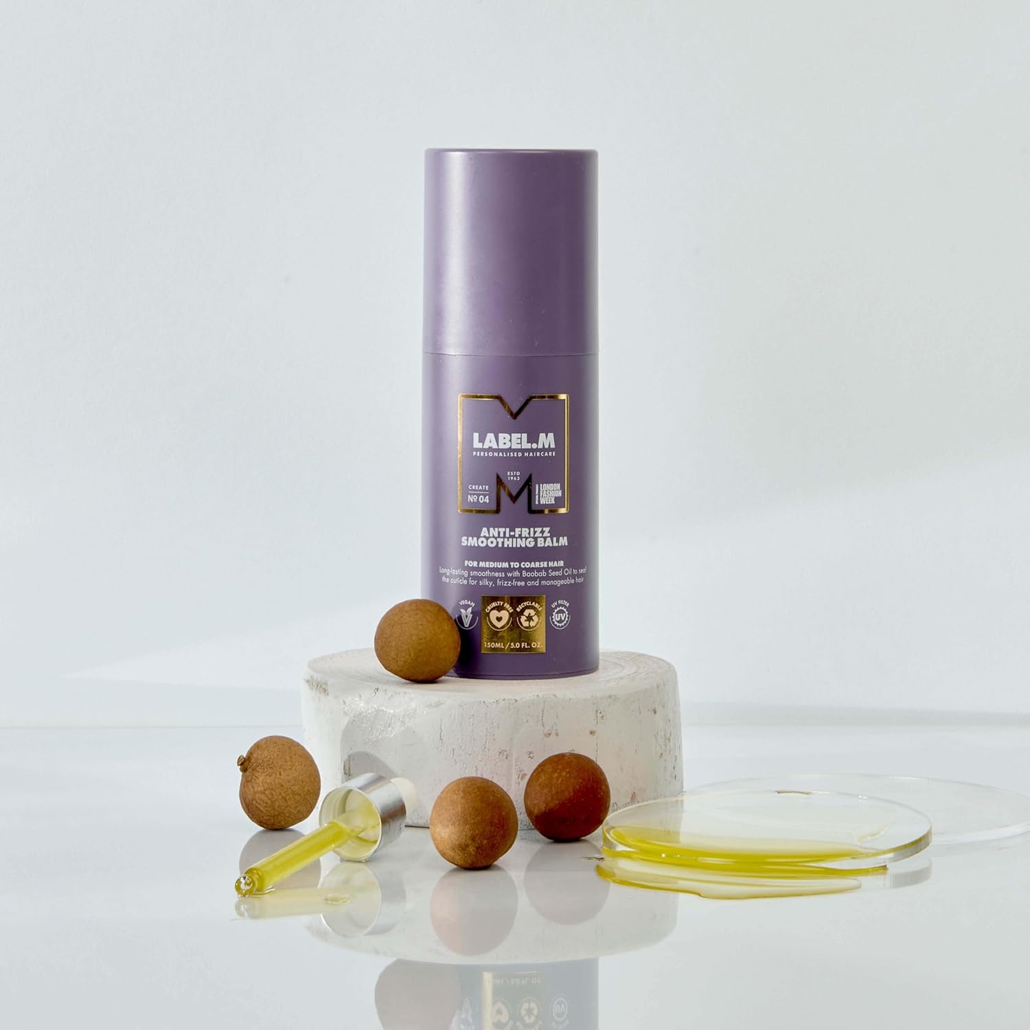 Mascolo Group Label M Anti Frizz Balm 150ml