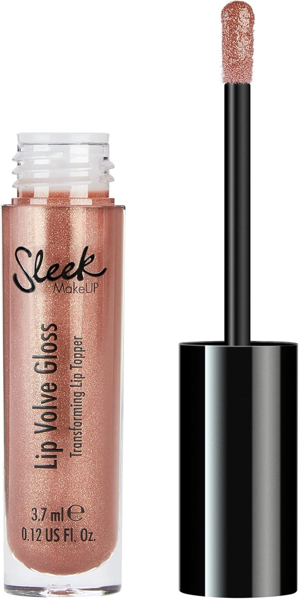 Sleek Make Up Sleek Lip Valve Gloss Trap Queen 1373 - Afro Hair Boutique