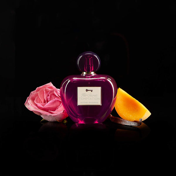 Antonio Banderas Her Secret Temptation Eau De Toilette 80ml
