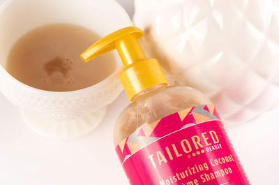 Tailored Beauty Tailored Moisturizing Coconut Creme Shampoo 355ml