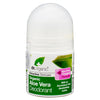 Dr Organic Bioactive Skincare Organic Aloe Vera Deodorant 50ml