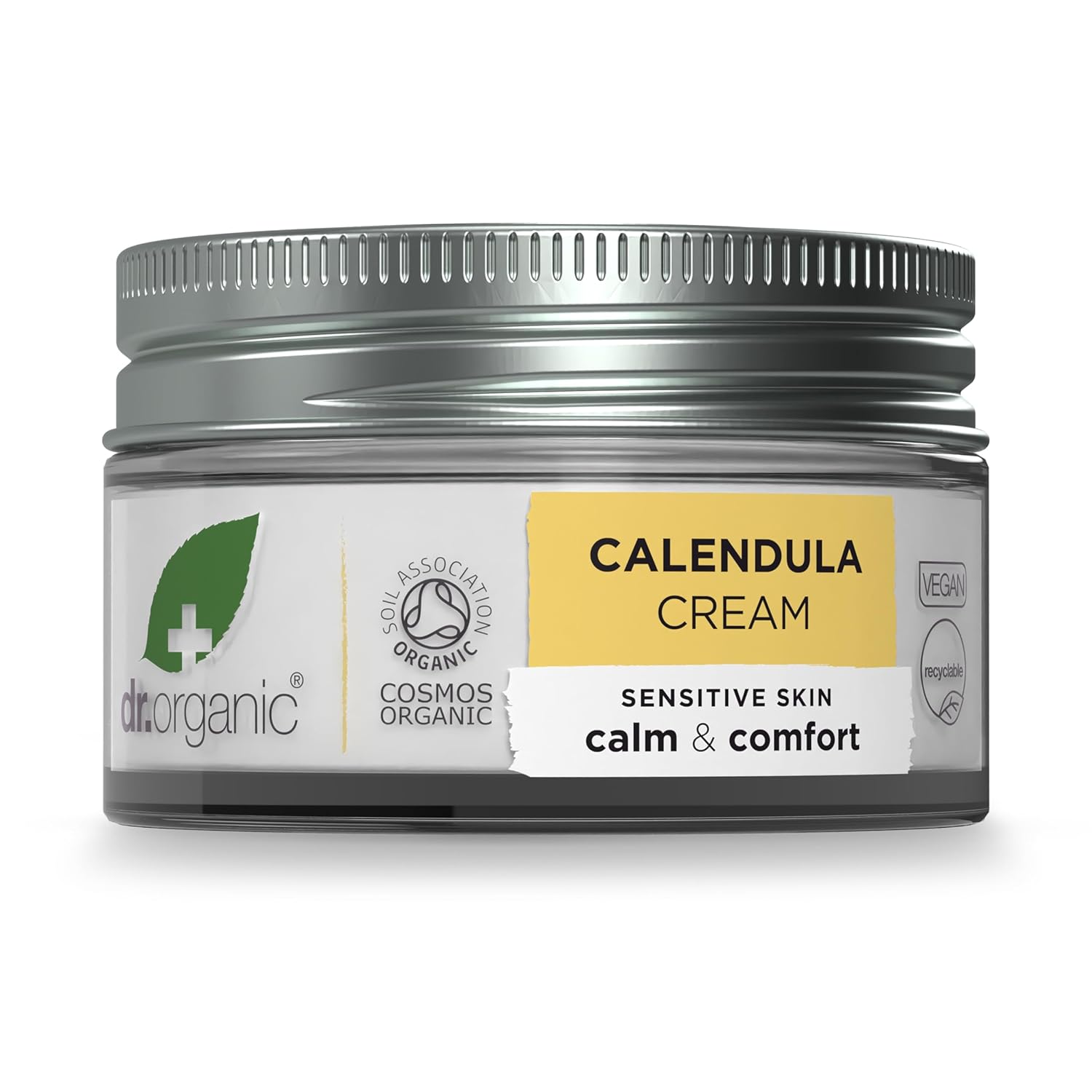 Dr Organic Organic Calendula Calm And Comfort Cream 50ml