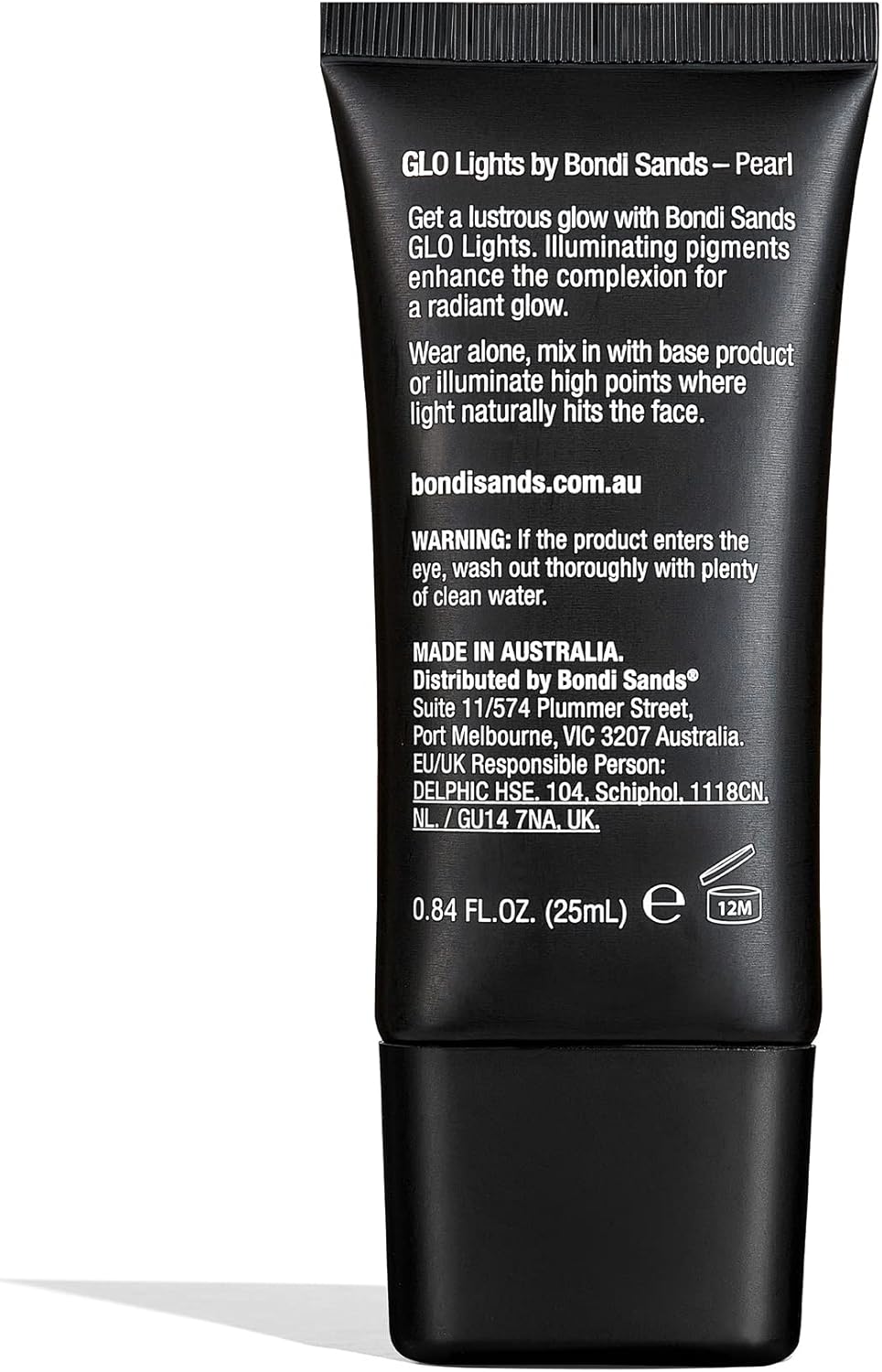 Bondi Sands Glo Pearl Lights Highlighting Cream 25ml