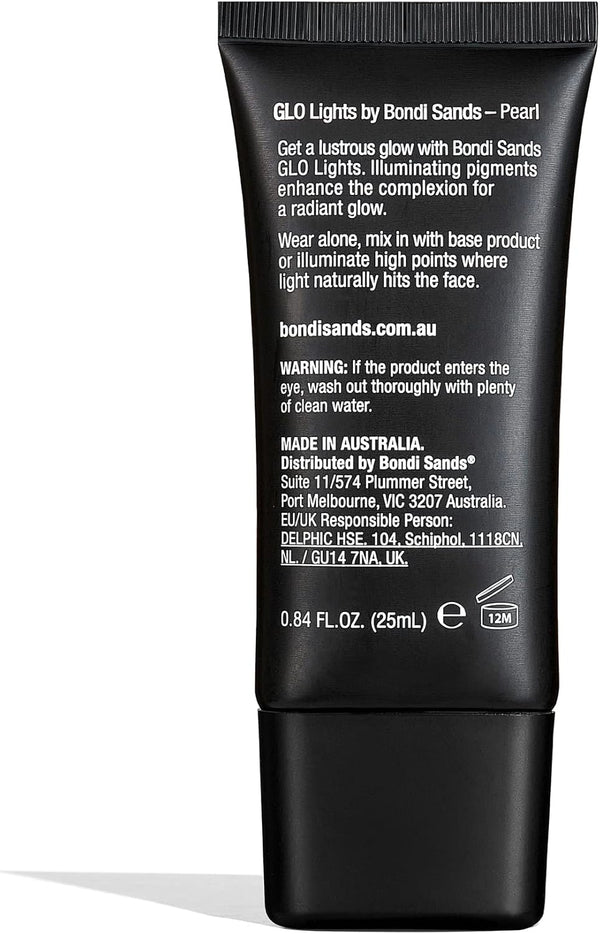 Bondi Sands Glo Pearl Lights Highlighting Cream 25ml