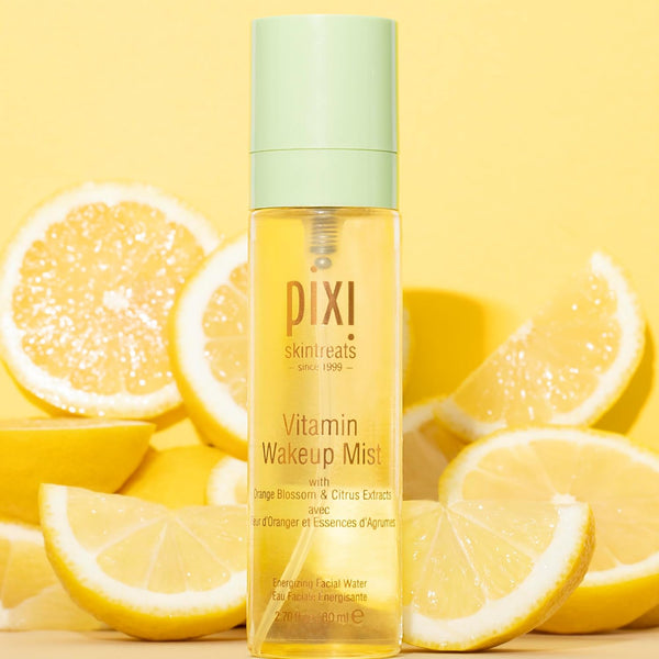 Pixi Toning Face Spray Vitamin Wakeup Mist 80ml
