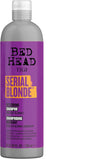 Tigi Bed Head Serial Blonde Restoring Shampoo 750ml / 400ml / 970ml
