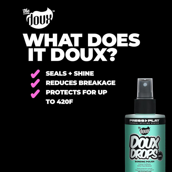 The Doux Drops Bonding Polish 118ml