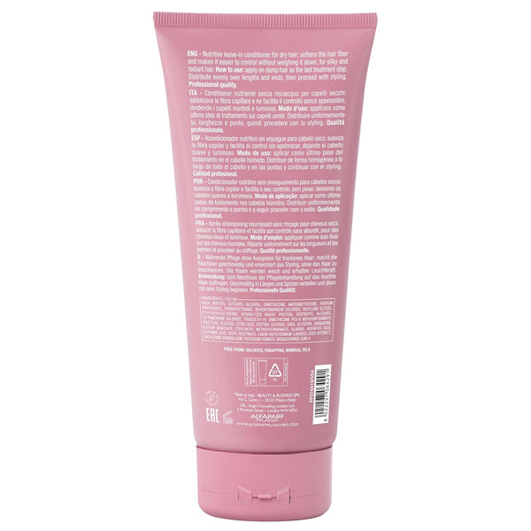 Alfaparf Milano Semi Dilino Moisture Dry Hair Nutritive Leave In Conditioner 200ml