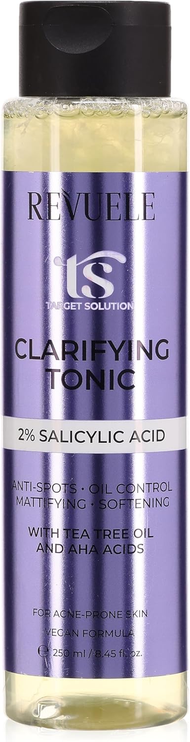 Revuele TS 2 Percent Salicylic Acid Clarifying Tonic 250ml