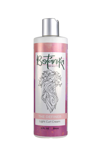 Botanika Beauty The Definer Curl Cream 354ml