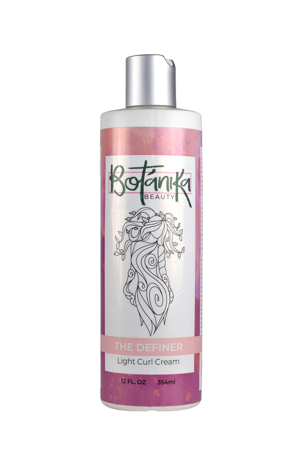 Botanika Beauty The Definer Curl Cream 354ml - Afro Hair Boutique