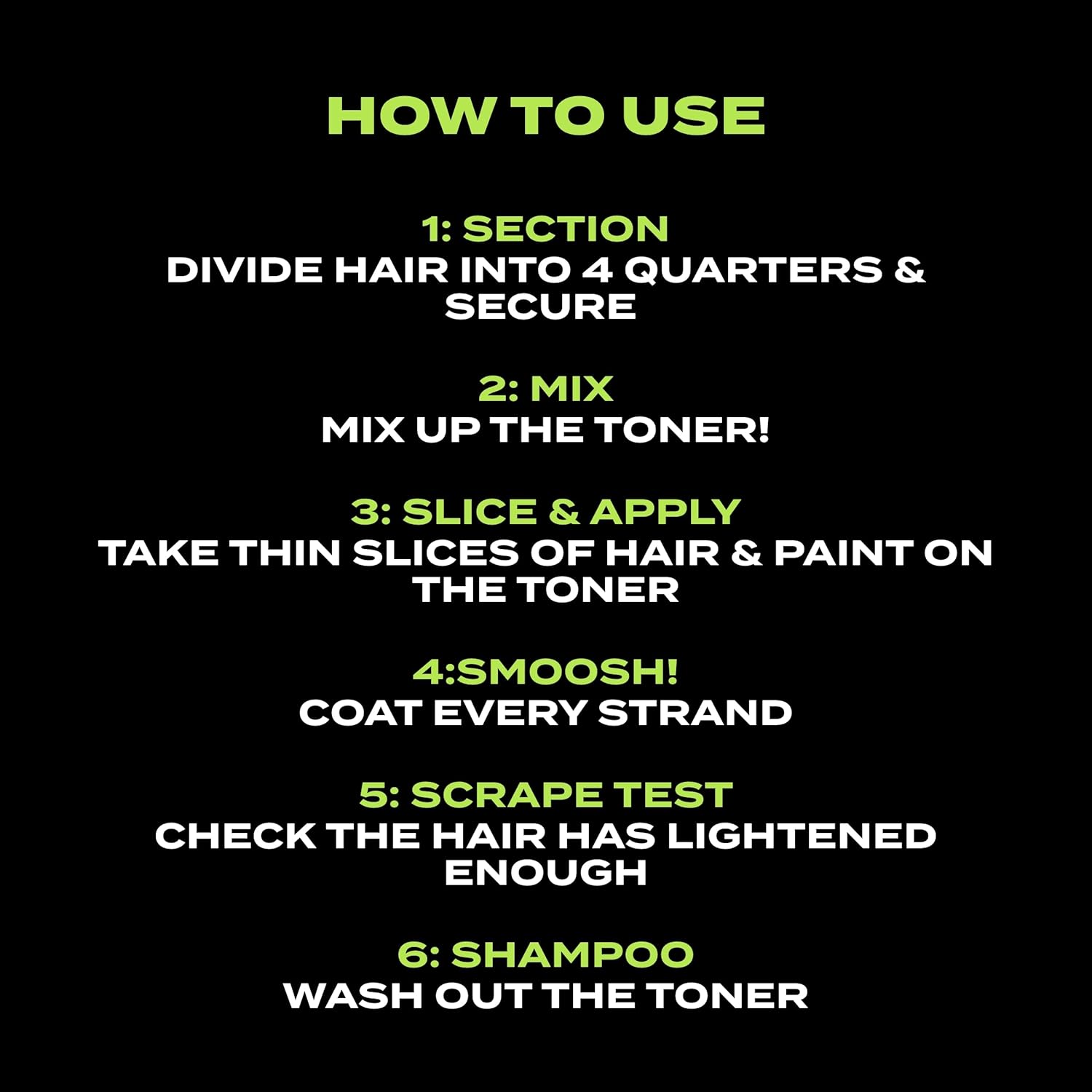 Bleach London Pearlescent Toner