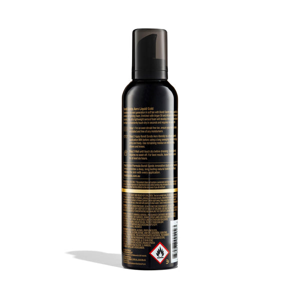 Bondi Sands Aero Aerated Liquid Gold Self Tanning Foam 225ml