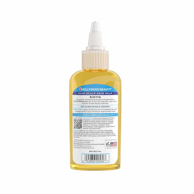 Hollywood Beauty Biotin Oil 59ml