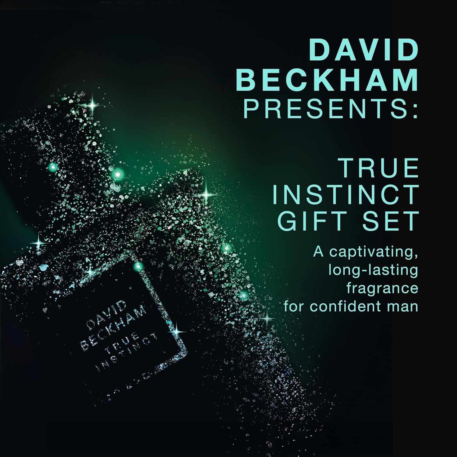 David Beckham True Instinct Gift Set