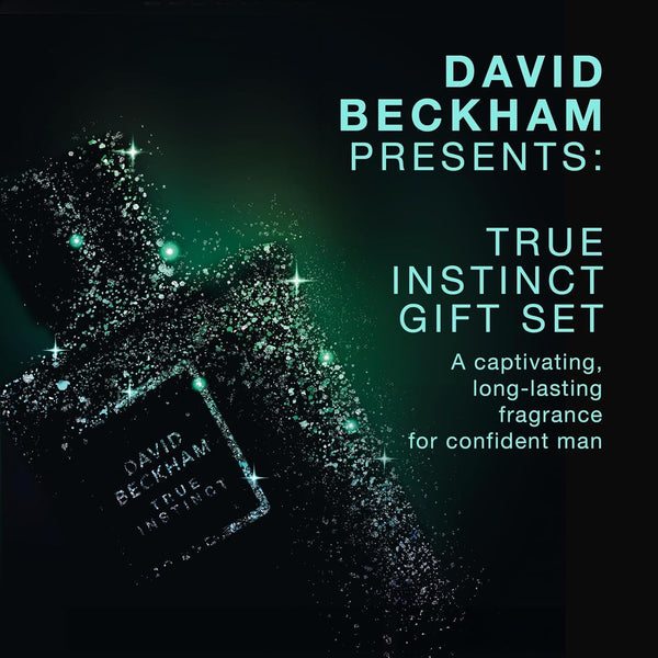 David Beckham True Instinct Gift Set