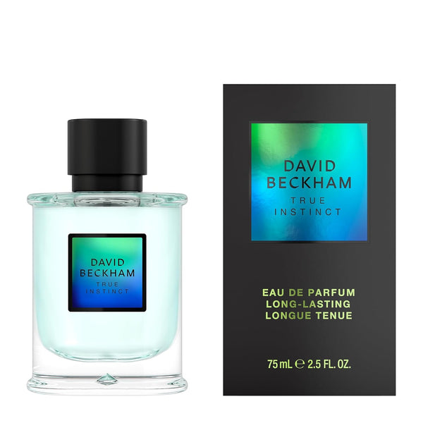 David Beckham True Instinct Eau De Parfum 75ml