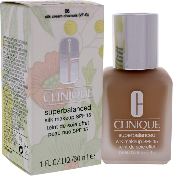 Clinique Superbalanced Silk Makeup SPF15 30ml - Afro Hair Boutique