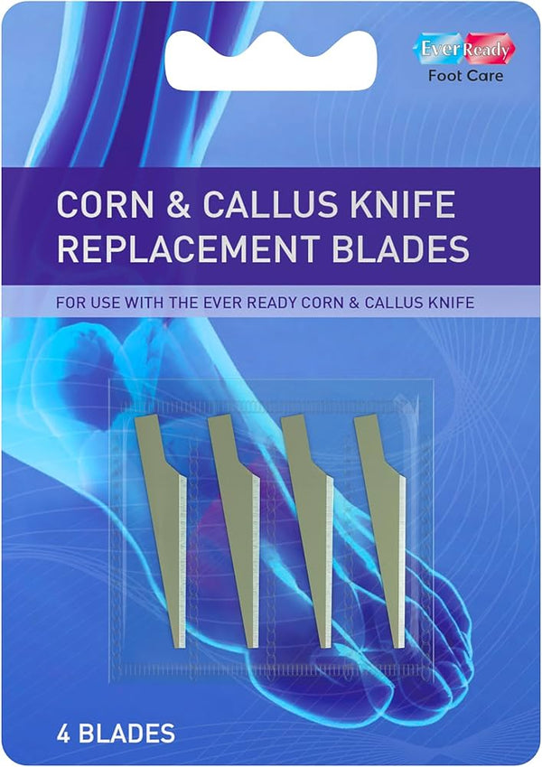 Ever Ready Corn And Callus Remover Replacements Refill - Afro Hair Boutique