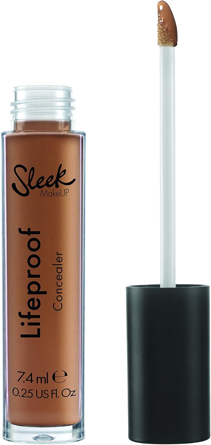 Sleek Make Up Lifeproof Concealer 07 Caramel Latte