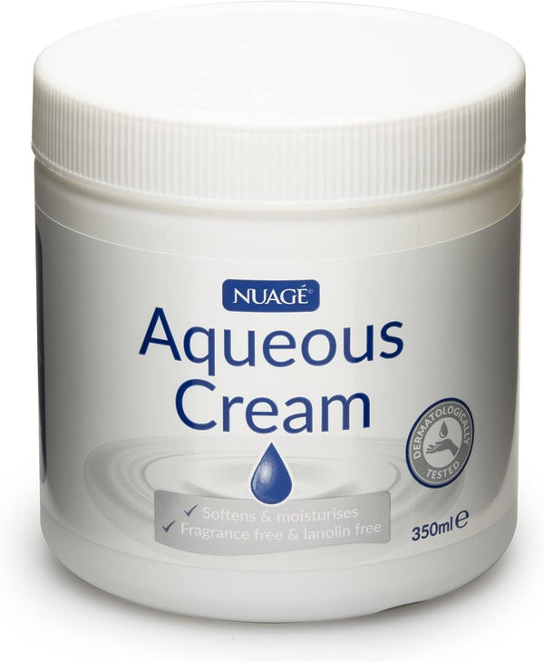 Nuage Aqueous Cream 170ml / 350ml / 500ml - Afro Hair Boutique