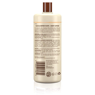 Queen Helene Cocoa Butter Hand And Body Lotion 907g