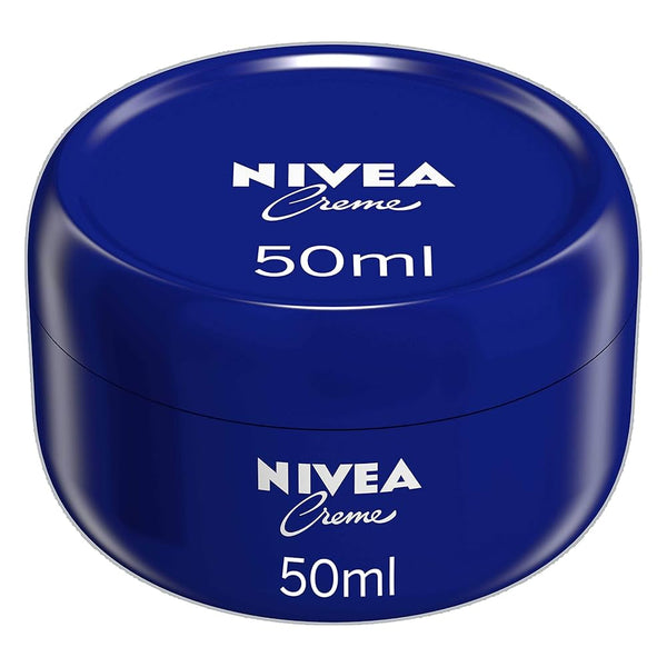 Nivea Creme All Purpose Body Cream 50ml - Afro Hair Boutique