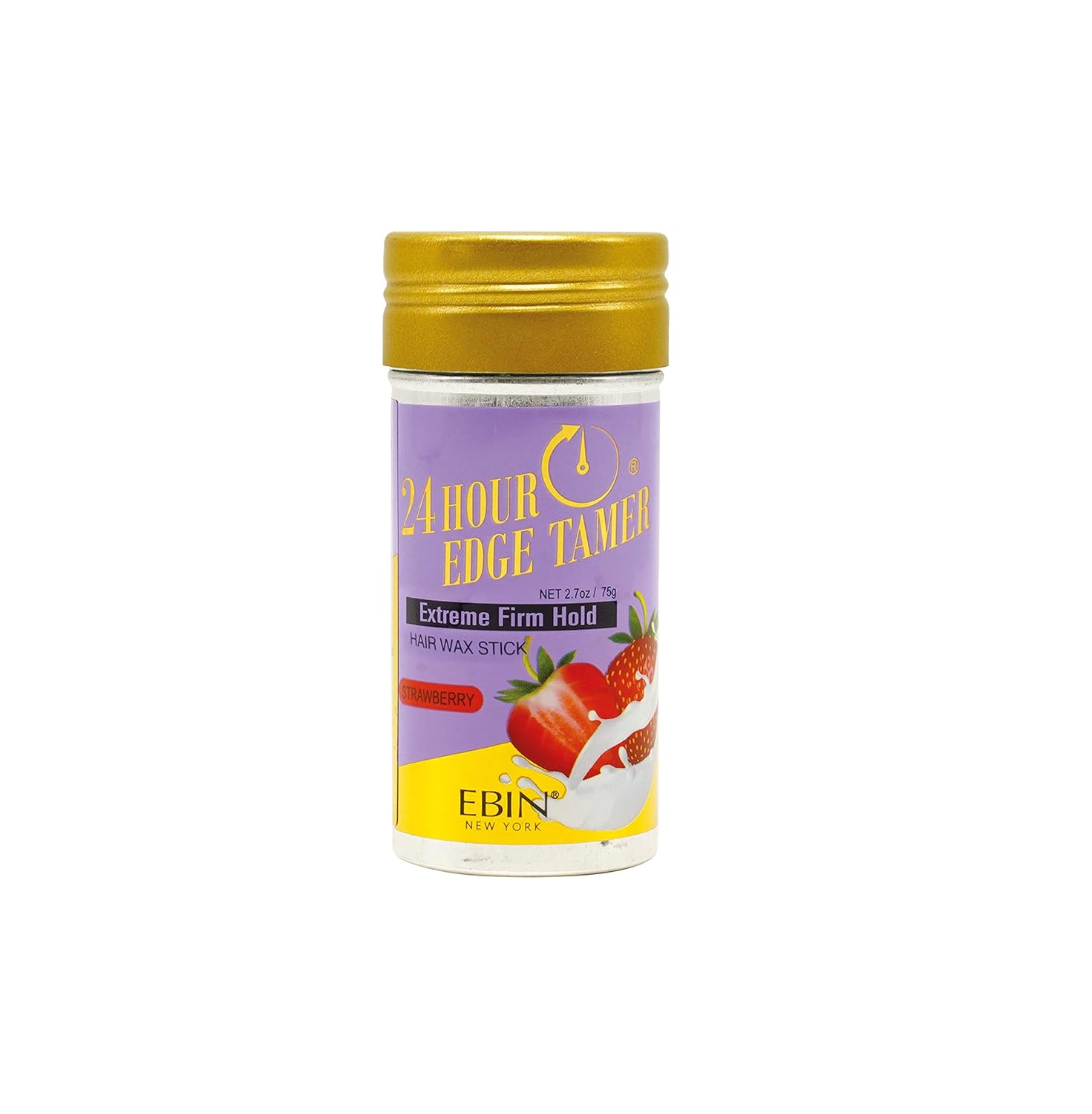 EBIN 24 Hour Edge Tamer Strawberry Hair Sleek Stick 15g / 75g