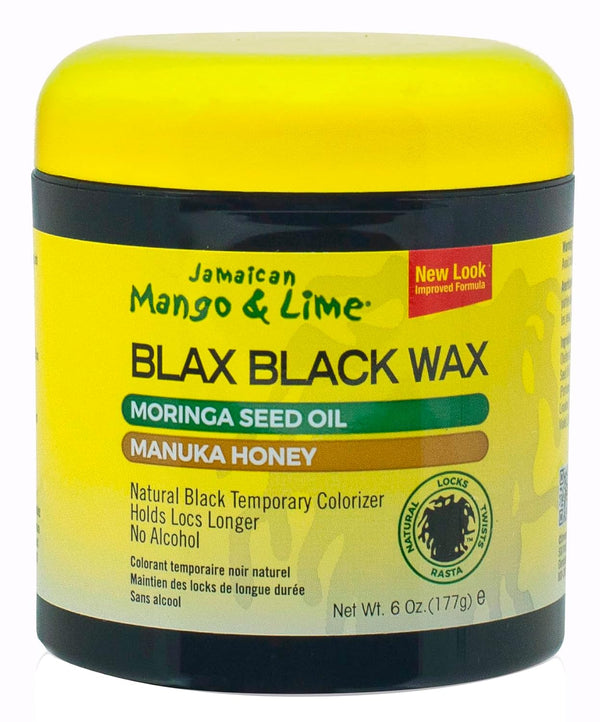 Jamaican Mango And Lime Blax Black Wax 177ml