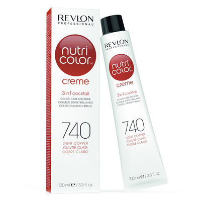 Revlon Nutri Color 3 In 1 Cocktail Color Creme 100ml