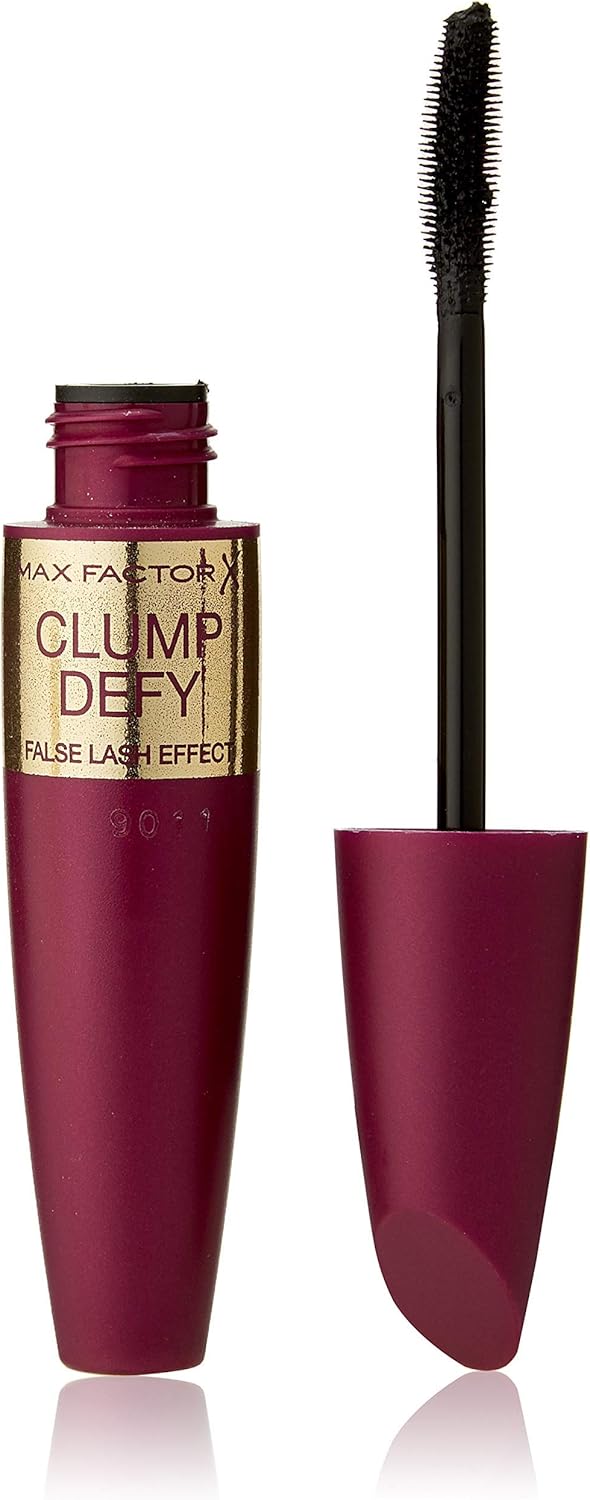 Max Factor Clump Defy False Lash Effect Mascara Black