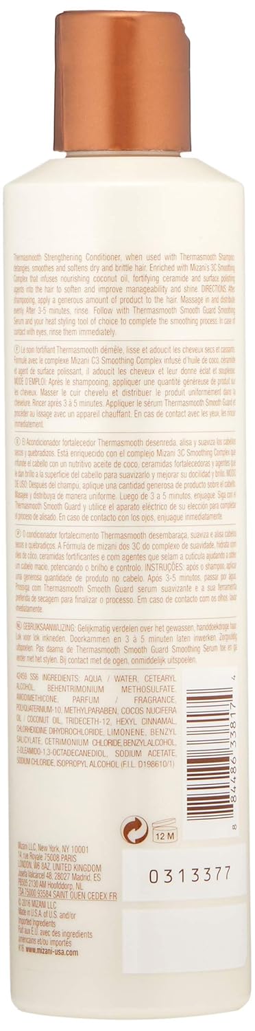 MIZANI Thermasmooth Strengthening And Smoothing Conditioner 250ml
