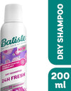 Batiste 24H Fresh Dry Shampoo 200ml