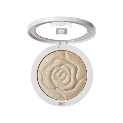 RK By Kiss All Over Glow Shimmer Powder RHP01 Luscious Glow 4g