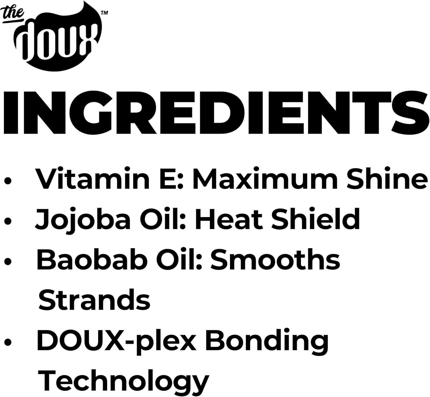 The Doux Drops Bonding Polish 118ml
