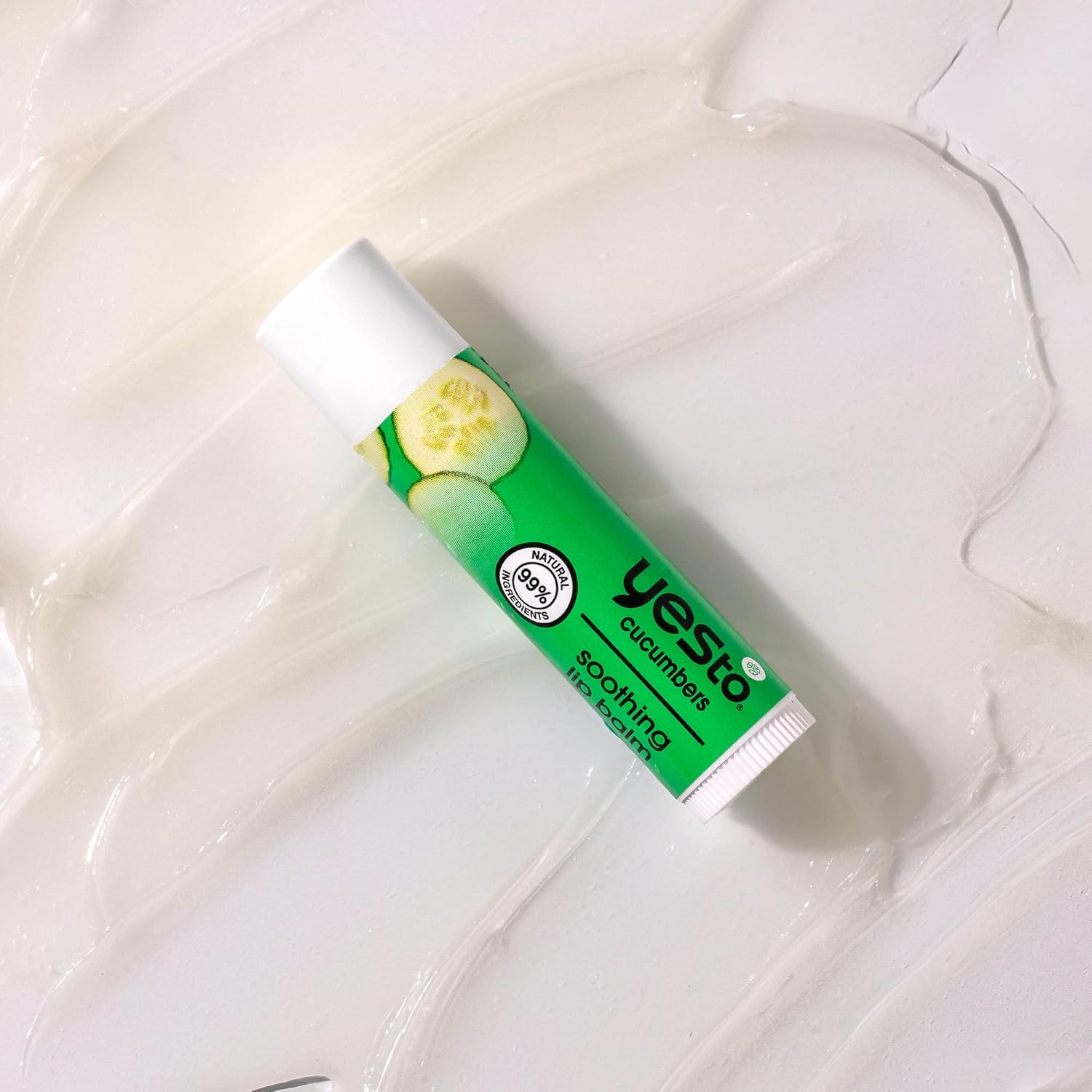 Yes To Cucumbers Soothing Lip Balm 4.25g