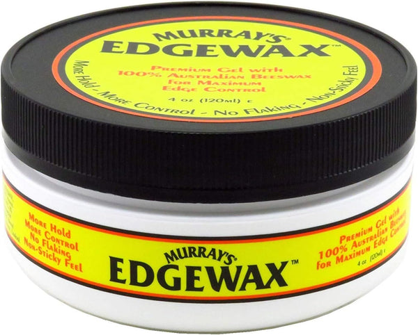 Murrays Edgewax Maximum Hold 120ml - Afro Hair Boutique