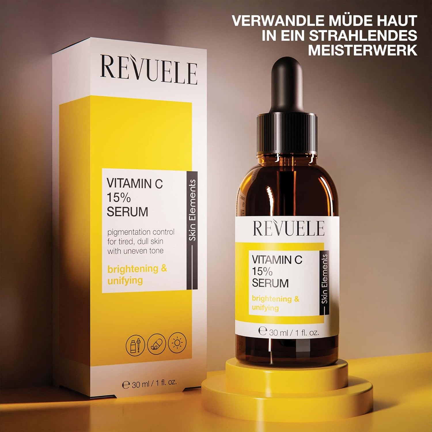 Revuele Vitamin C 15 Percent Serum 30ml