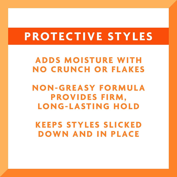 Cantu Protective Styles Braiding And Twisting Gel 227g - Afro Hair Boutique