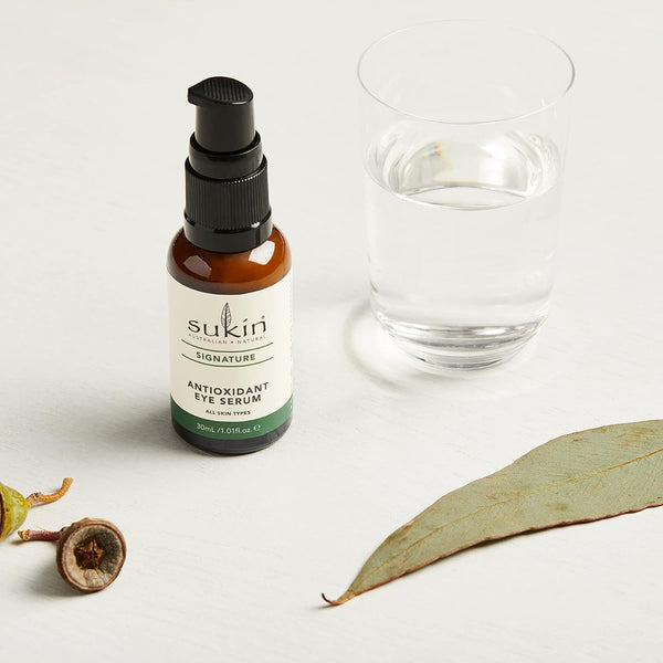 Sukin Natural Skincare Antioxidant Eye Serum 30ml - Afro Hair Boutique