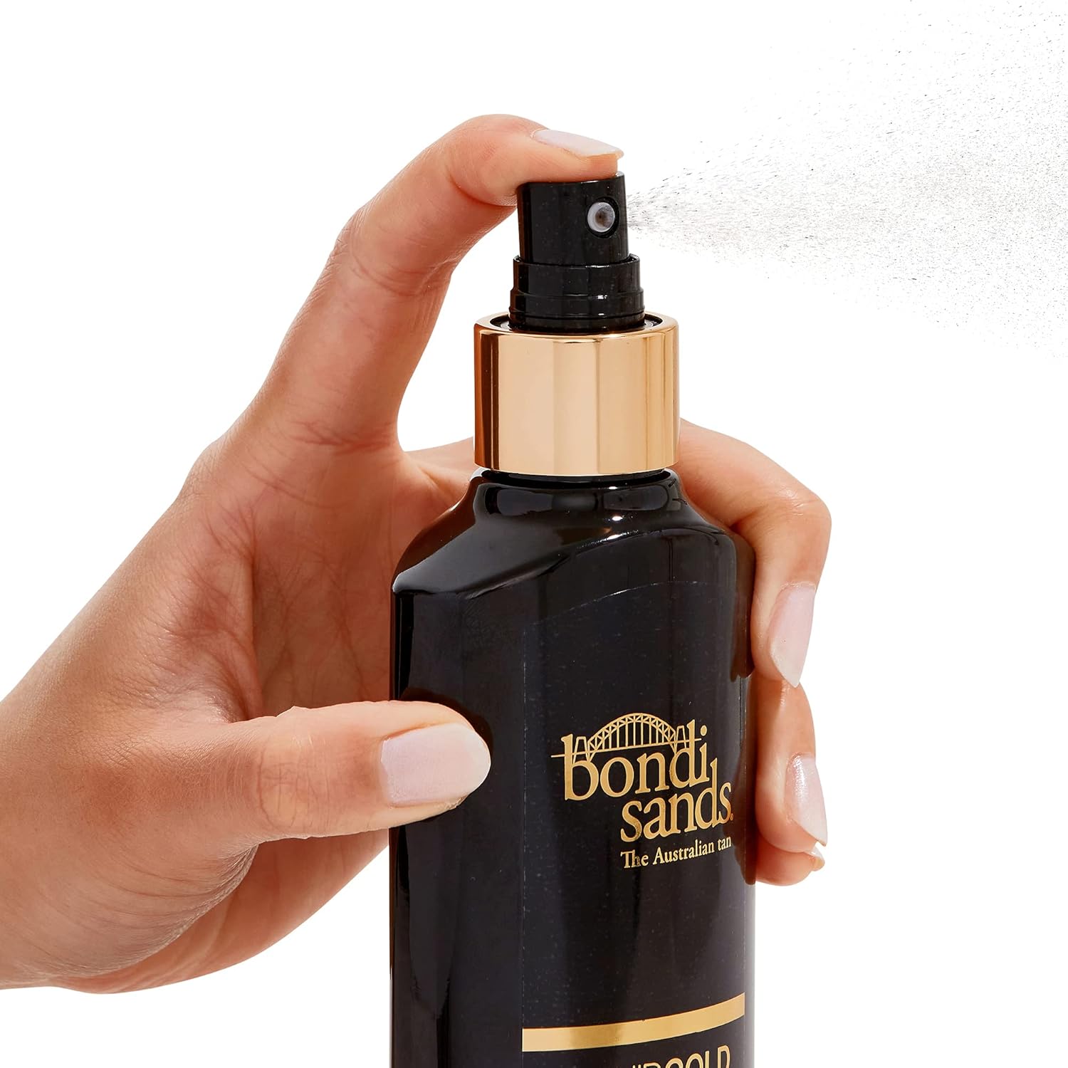 Bondi Sands Liquid Gold Self Tanning Dry Oil 150ml