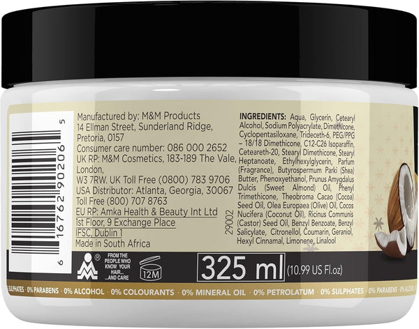 Sof N Free Coconut And Jamaican Black Castor Curling Creme 325ml - Afro Hair Boutique